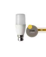 T40 9W BC CFL STICK 2700K  LUS21010