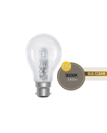 GLS 28W BC CLEAR HALOGEN LUS30020