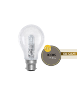 GLS 42W BC CLEAR HALOGEN LUS30022