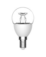 Sylvania LED Fancy Round Clear E14 Warm White 2700k - 026941