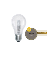 GLS 28W ES CLEAR HALOGEN LUS30028