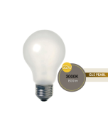 GLS 52W ES PEARL HALOGEN LUS30033