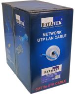 Digitek CAT5e 4 Pair Data Cable UTP 305M Box - Blue