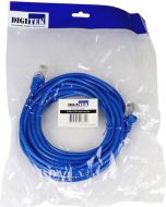 Digitek 5 Metre CAT5E UTP Patch Lead