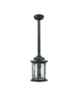 Albany Mini Outdoor Wall Light Antique Bronze- 1000032