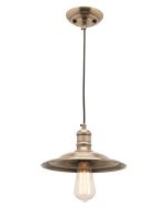 Bridgeport Small Pendant MG5731S Mercator