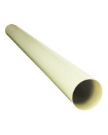 Aluminium 1 Meter Exterior Post Beige - 10819	