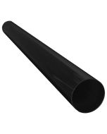 Aluminium 1.5 Meter Exterior Post Black - 10826	