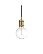 Avra Pendant Metal Brass - 84800025