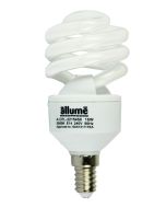 ALLUME ELAMP CFL 15W E14 5000K