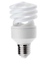 ALLUME ELAMP CFL 20W E27 2700K