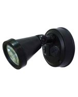 CADET SINGLE G9 SPOT BLACK er HALOGEN