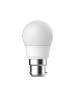 SupValue Mini Fancy Round Frost 3000K Dimmable B15 - 132110C