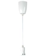 PEG DIY 100cm SUSPENSION WHITE