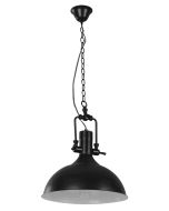 COTTAGE SINGLE PENDANT BLACK