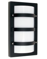 TRIO EXTERIOR BULKHEAD BLACK