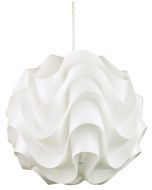 CHIC PENDANT 33cm WHITE