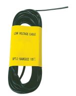 30m PACK 12v GARDEN LIGHTING CABLE BK