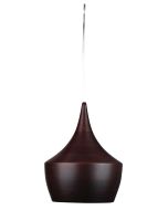 CHINO 3 METAL SHADE PENDANT BRONZE