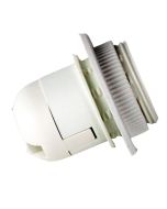 LAMPHOLDER - WHITE ES/E27 10mm ExtThread