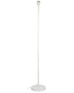 SPOKE 1450 FLOOR LAMP BASE WHITE