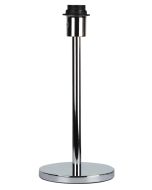 SPOKE 35 TABLE LAMP BASE CHROME