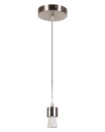 DROP SINGLE PENDANT SUSPENSION B22 BCH