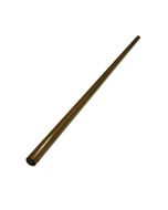 Downrod Alpha 1800mm Antique Brass Inc Loom