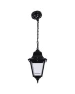 Paris Pendant Light Black - 15111