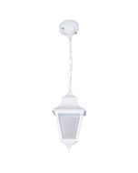 Paris Pendant Light White - 15115	