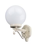 Chester Single Head Medium Post Light Beige - 15002	