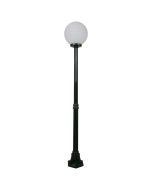 Siena 30cm Sphere Medium Post Light Green - 15599	