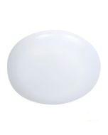 Milano Ceiling Fan Light White