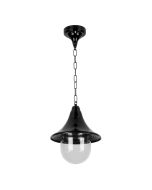 Monaco Pendant Light Black - 15801	