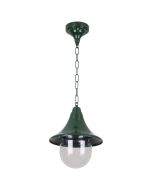 Monaco Pendant Light Green - 15803	