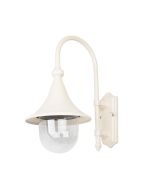 Monaco Downward Wall Light Beige - 15806	