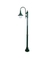 Monaco Single Head Medium Post Light Green - 15833	