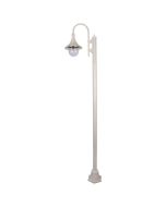 Monaco Single Head Plain Post Light Beige - 15872	