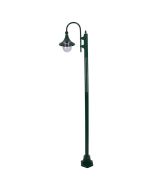 Monaco Single Head Plain Post Light Green - 15875	