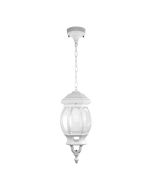 Vienna Pendant Light Large White - 15985	