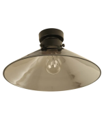 D.I.Y. Batten Fix Ceiling Lights Large Cone Shape Fixtures DIYBAT15