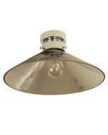 D.I.Y. Batten Fix Ceiling Lights Large Cone Shape Fixtures DIYBAT16