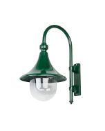 Monaco Downward Post Bracket Green - 16019