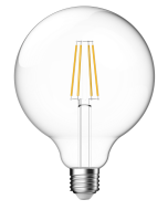  SupValue G95 Filament Lamp Dimmable 2700K E27 - 163082