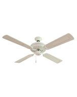 Majestic Coolah AC White with White Blades 1320mm 830