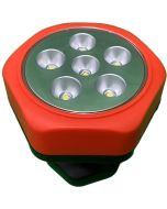 Rotating Magnetic LED Work Light