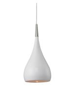 WHITE BELL SHAPE ZARA5 Cla Lighing