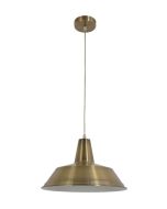 DIVO Series 240V E27 Pendant Lights Antique Brass DIVO1