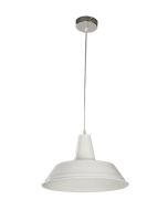 DIVO Series 240V E27 Pendant Lights White DIVO4