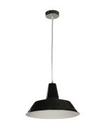 DIVO Series 240V E27 Pendant Lights Black DIVO5